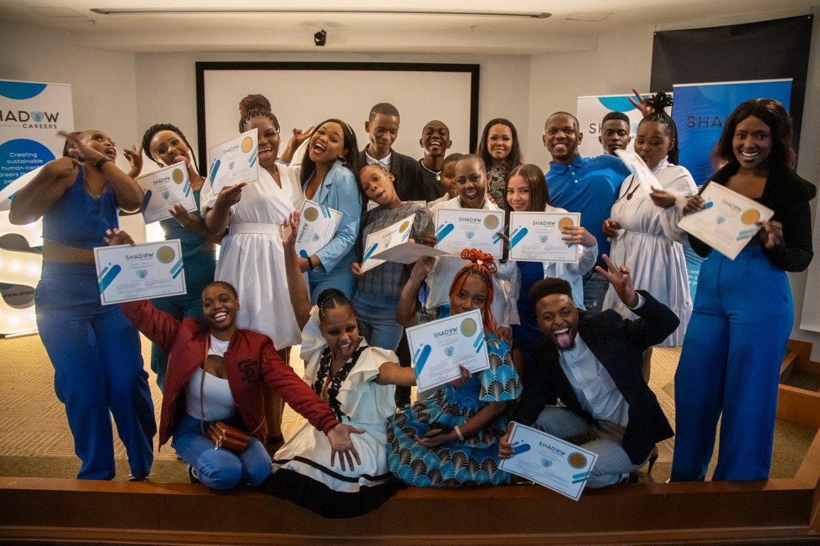 Shadow Careers Graduation 2023 Gallery