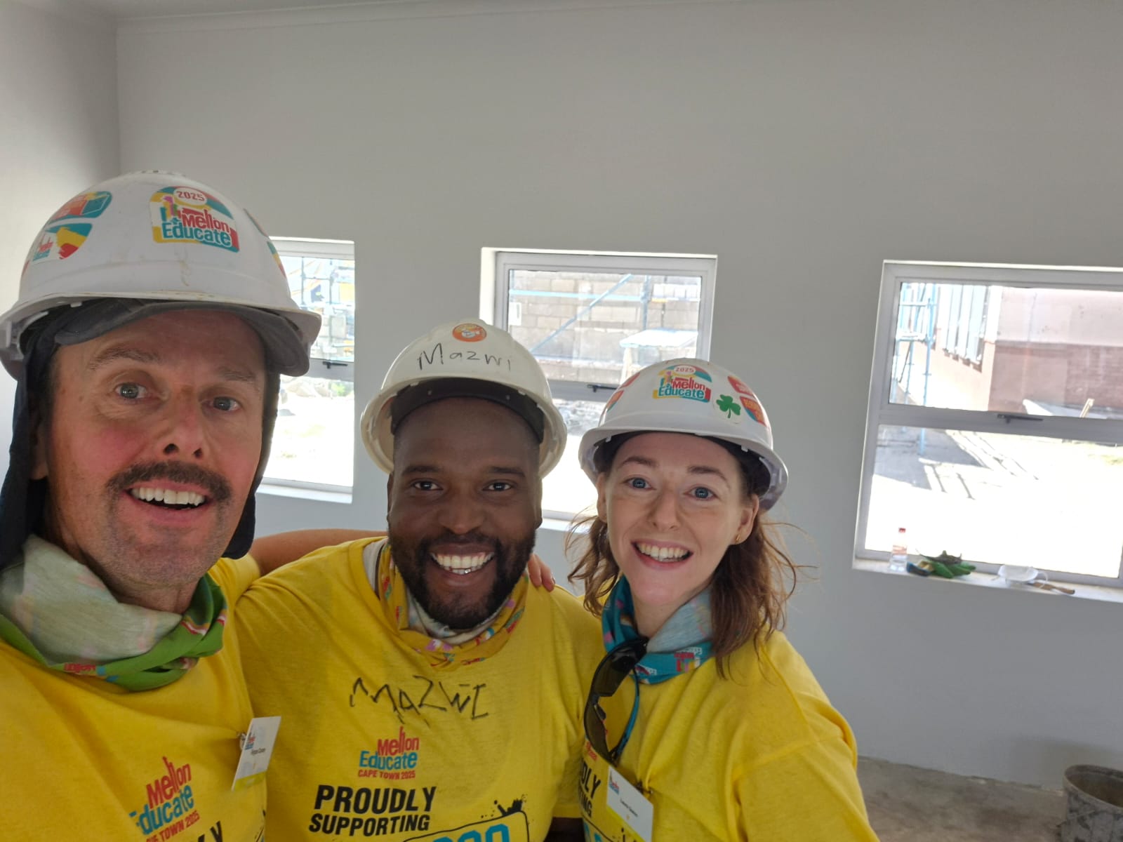 Building Blitz 2025 Gallery