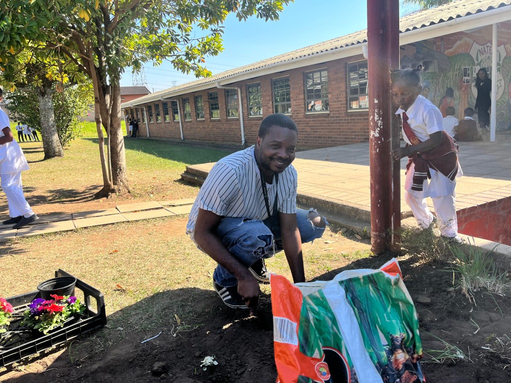 Sustainability is key – Mandela Day 2025 Gallery