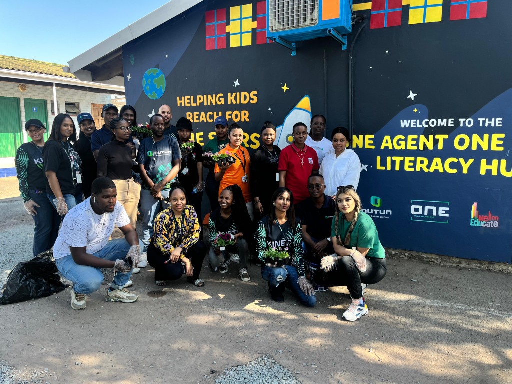 Sustainability is key – Mandela Day 2025 Gallery
