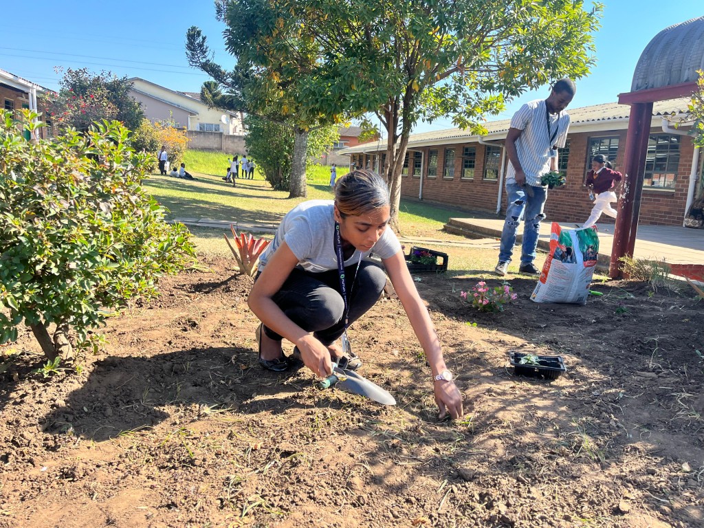 Sustainability is key – Mandela Day 2025 Gallery