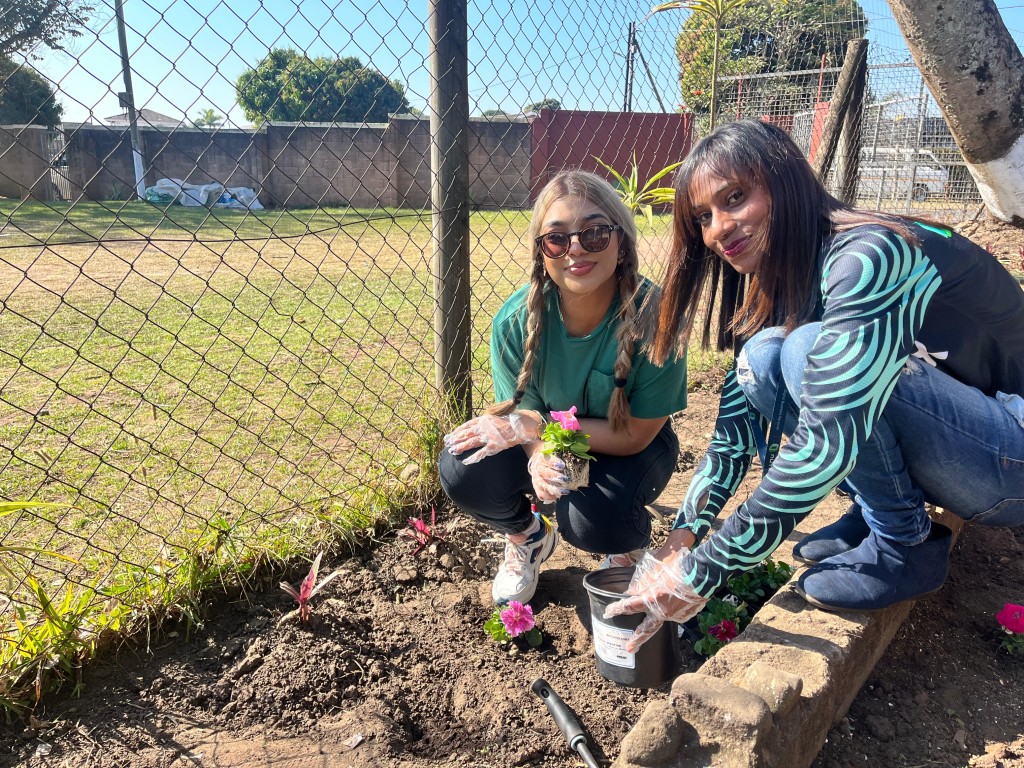 Sustainability is key – Mandela Day 2025 Gallery