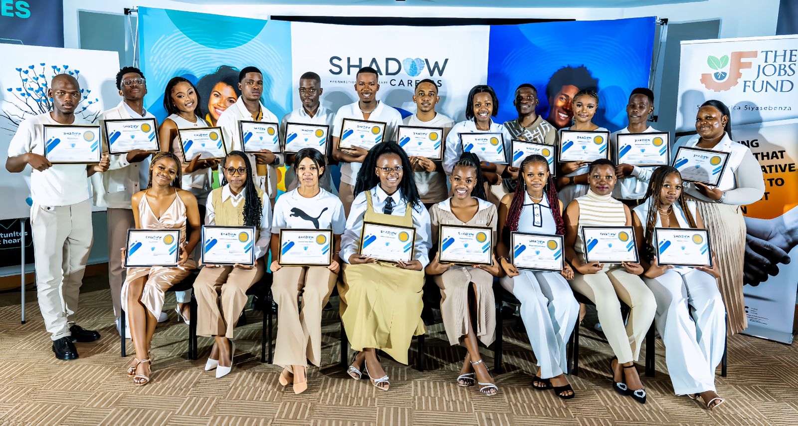 The 117th Class - Shadow Graduation 2025 Gallery