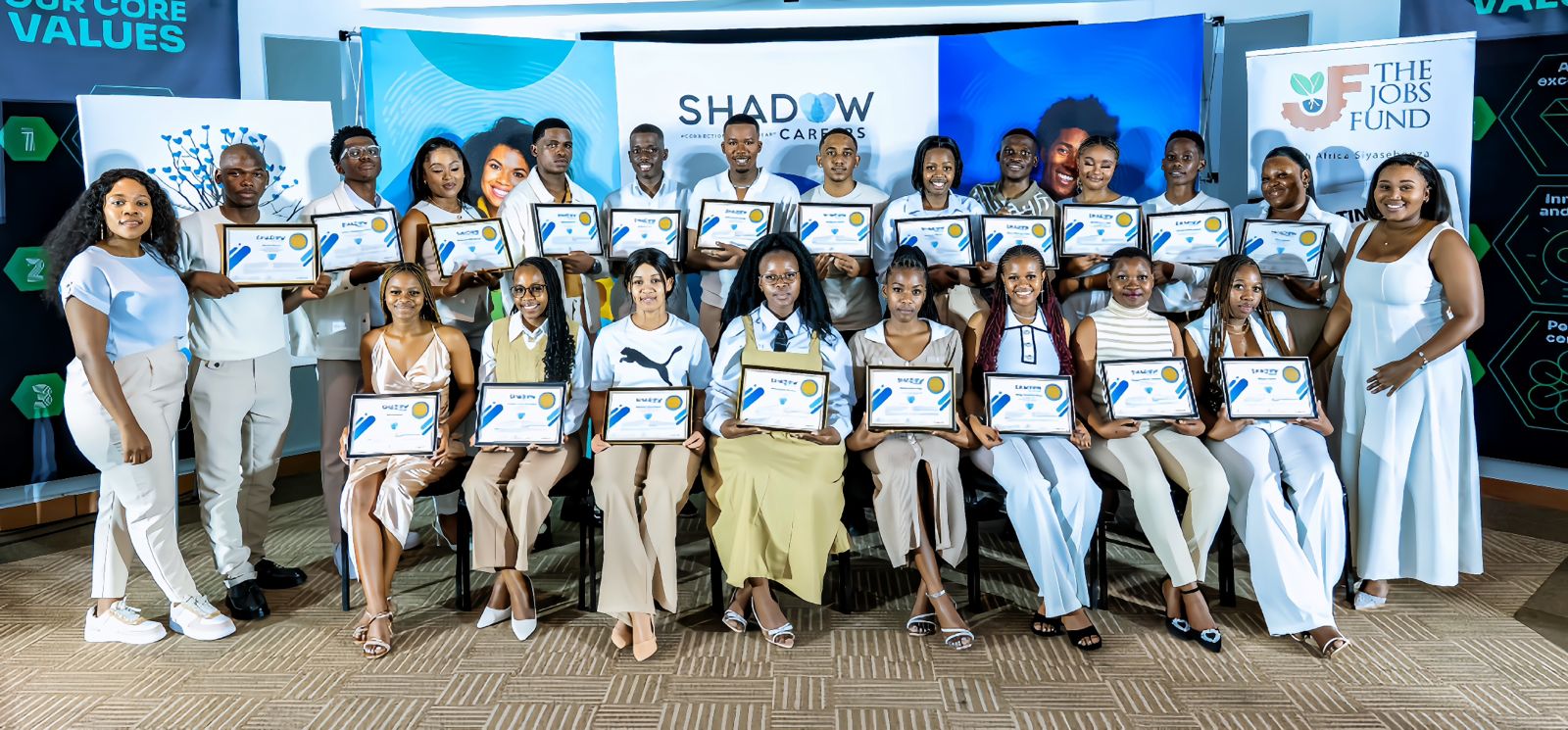 The 117th Class - Shadow Graduation 2025 Gallery