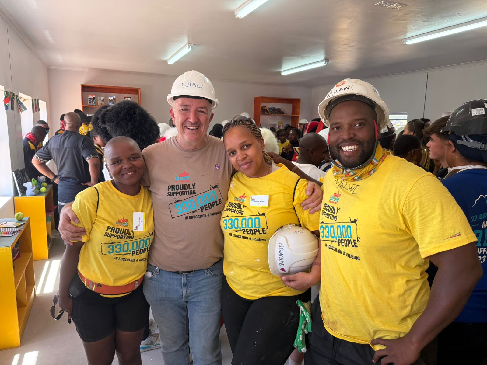 Building Blitz 2025 Gallery