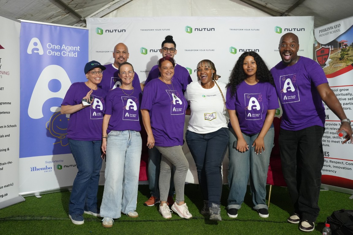 One Agent One Child Launch at Phikiswayo Primary School Gallery