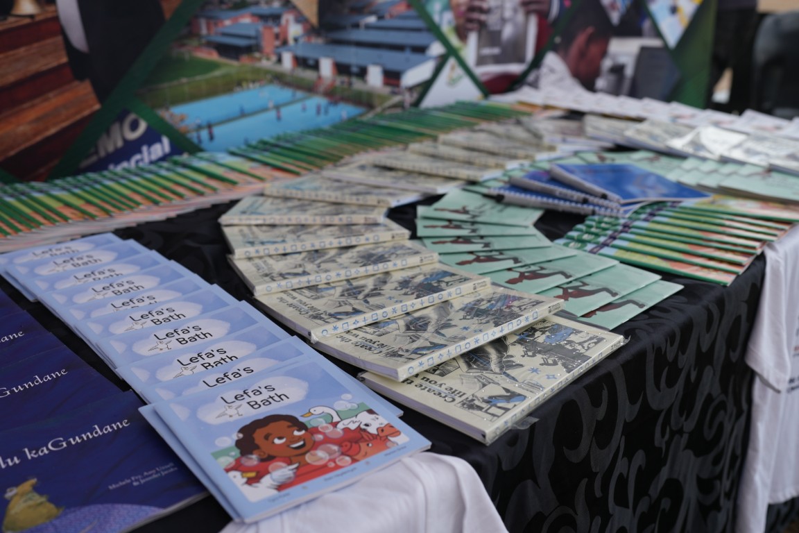 One Agent One Child Launch at Phikiswayo Primary School Gallery