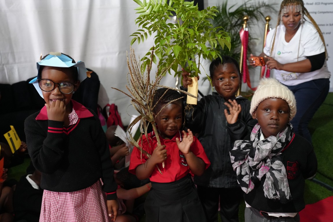 One Agent One Child Launch at Phikiswayo Primary School Gallery