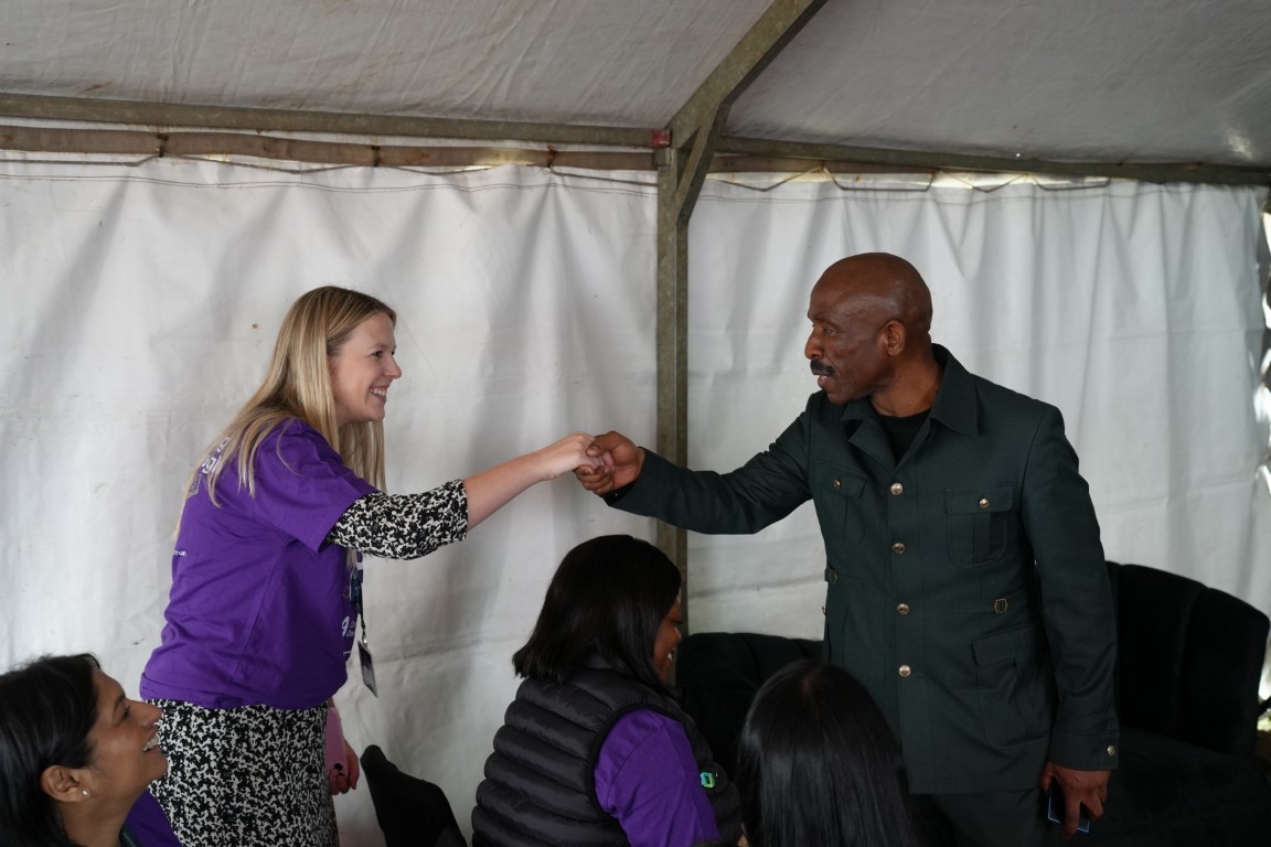 One Agent One Child Launch at Phikiswayo Primary School Gallery
