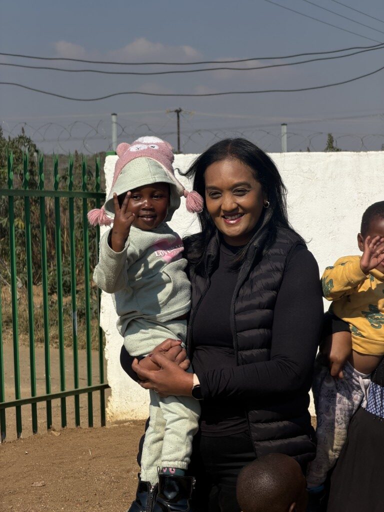 Creating Impact Through Action: Nutun Supports Malatjie Soup Kitchen Upgrade Gallery