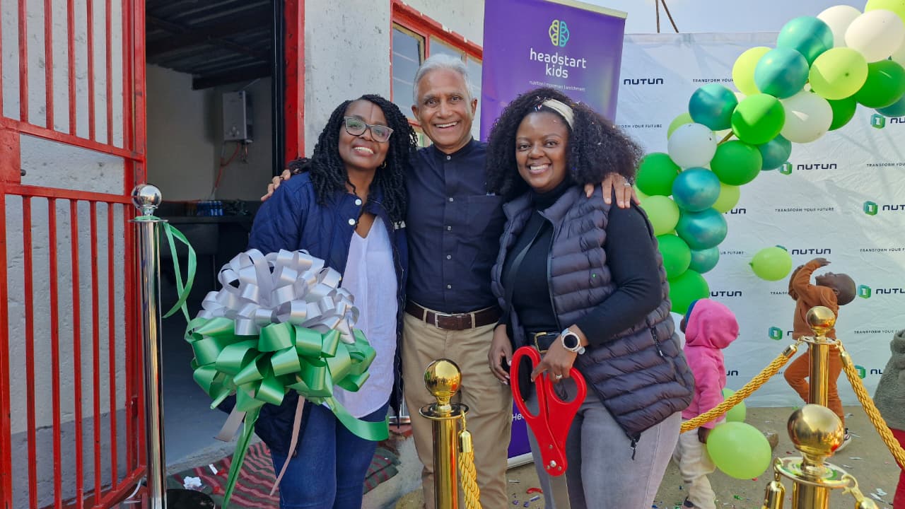 Creating Impact Through Action: Nutun Supports Malatjie Soup Kitchen Upgrade Gallery